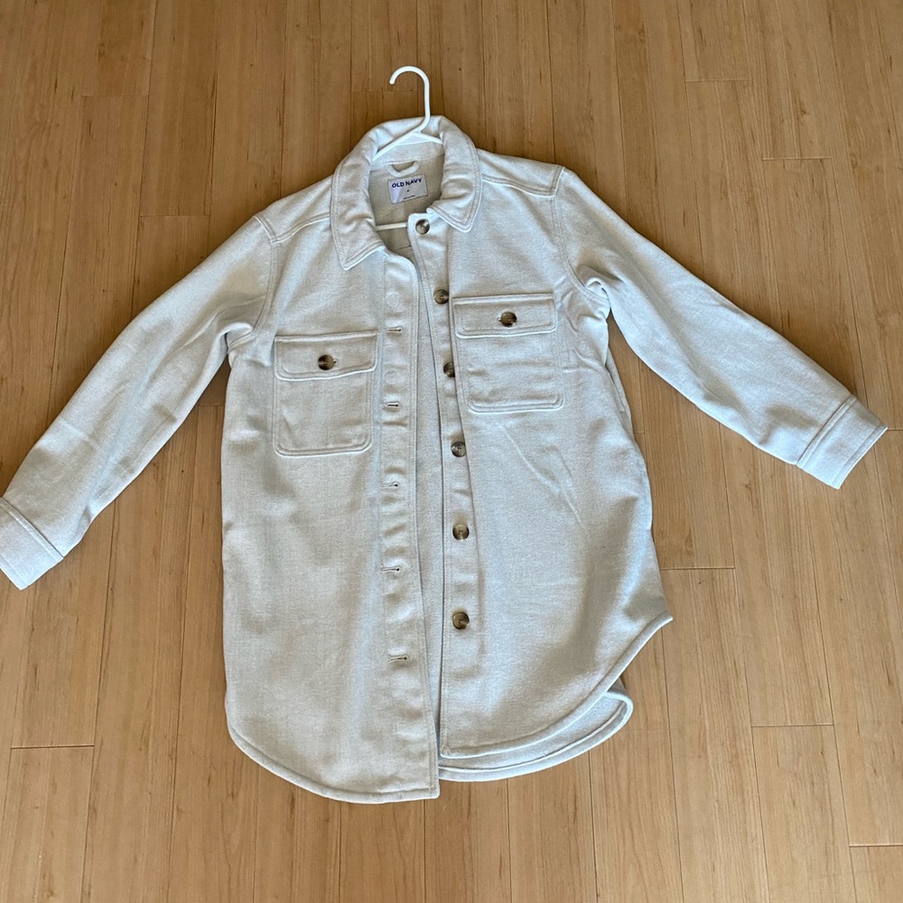 Old Navy Shacket